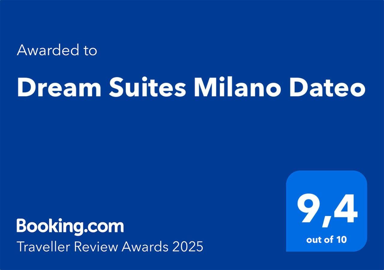 Dream Suites Milano Dateo Milão Exterior foto
